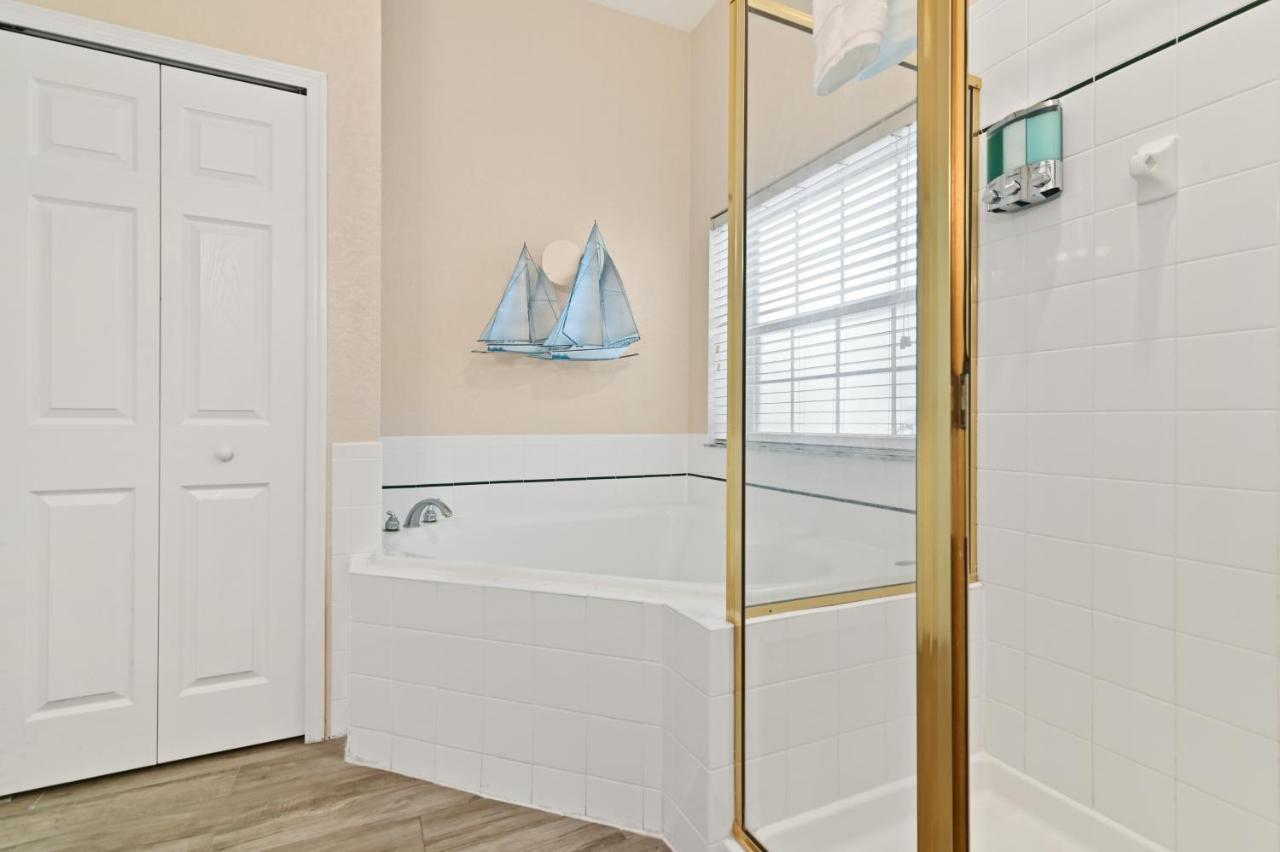Cristina'S Tropical Villa/ Just Minutes From Disney! Kissimmee Eksteriør bilde