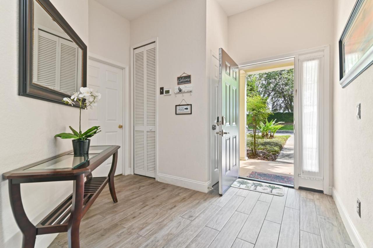 Cristina'S Tropical Villa/ Just Minutes From Disney! Kissimmee Eksteriør bilde