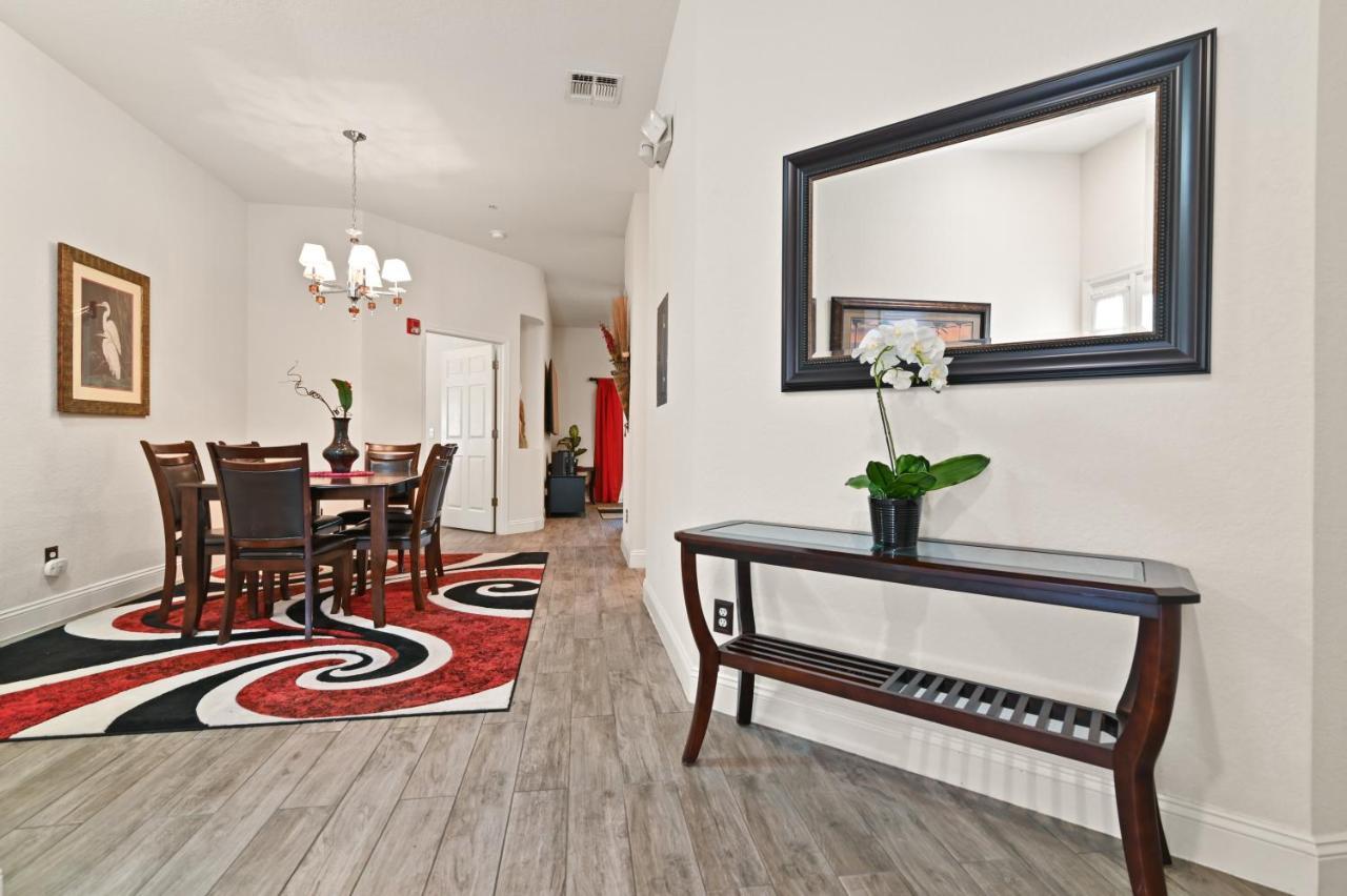 Cristina'S Tropical Villa/ Just Minutes From Disney! Kissimmee Eksteriør bilde