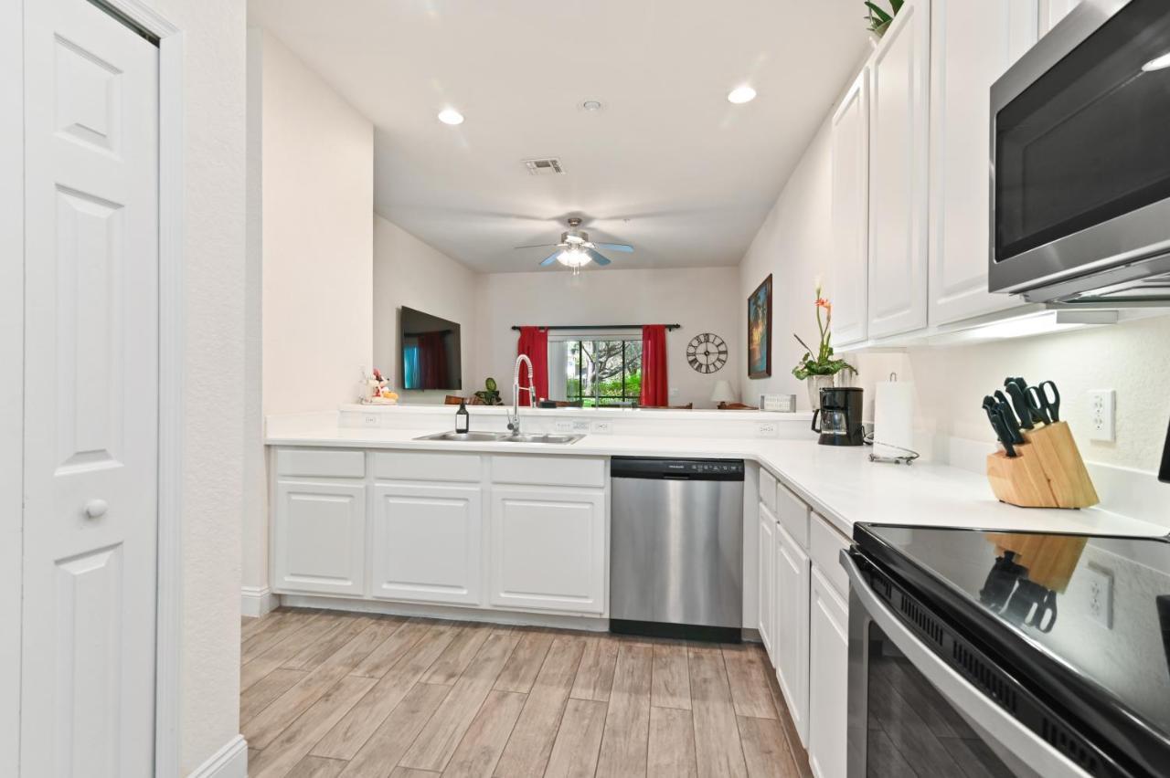 Cristina'S Tropical Villa/ Just Minutes From Disney! Kissimmee Eksteriør bilde