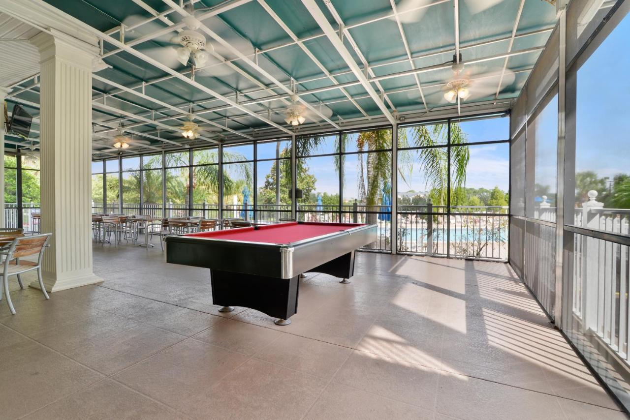 Cristina'S Tropical Villa/ Just Minutes From Disney! Kissimmee Eksteriør bilde