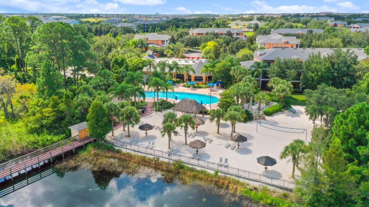 Cristina'S Tropical Villa/ Just Minutes From Disney! Kissimmee Eksteriør bilde