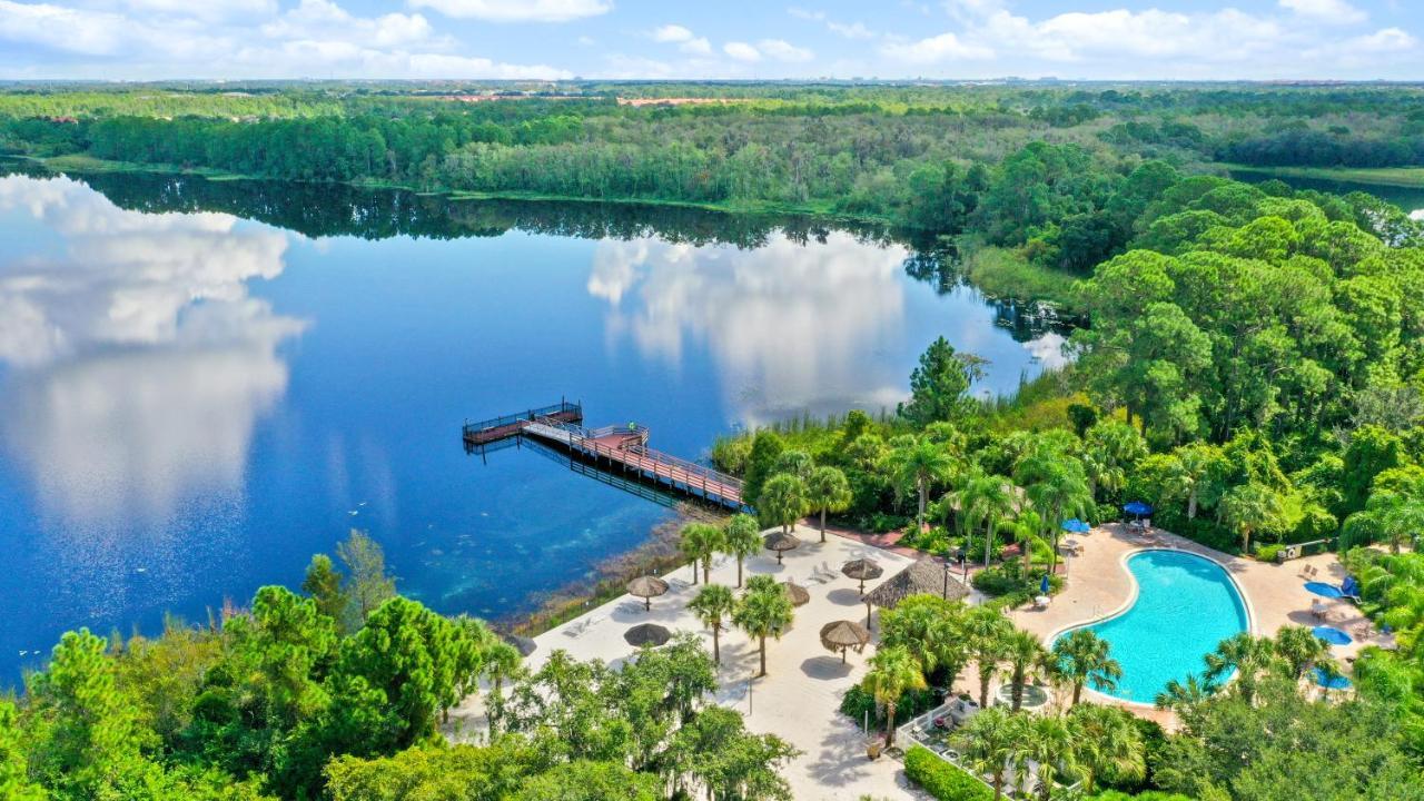Cristina'S Tropical Villa/ Just Minutes From Disney! Kissimmee Eksteriør bilde