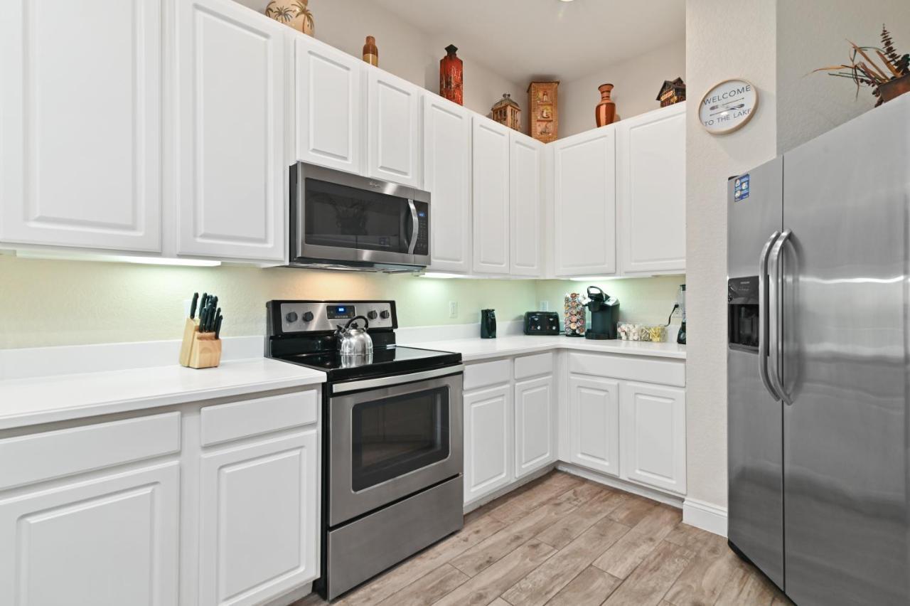 Cristina'S Tropical Villa/ Just Minutes From Disney! Kissimmee Eksteriør bilde
