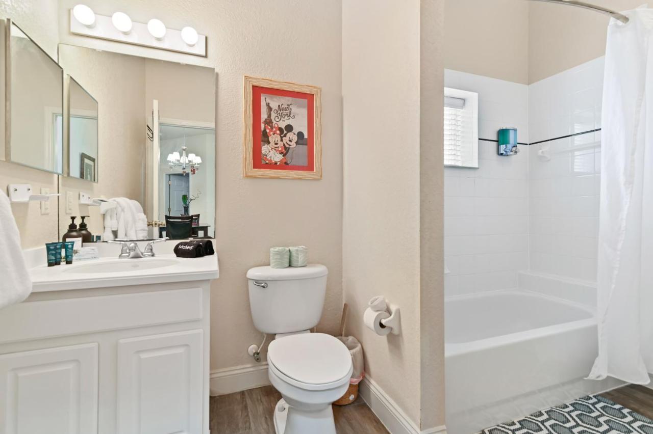 Cristina'S Tropical Villa/ Just Minutes From Disney! Kissimmee Eksteriør bilde