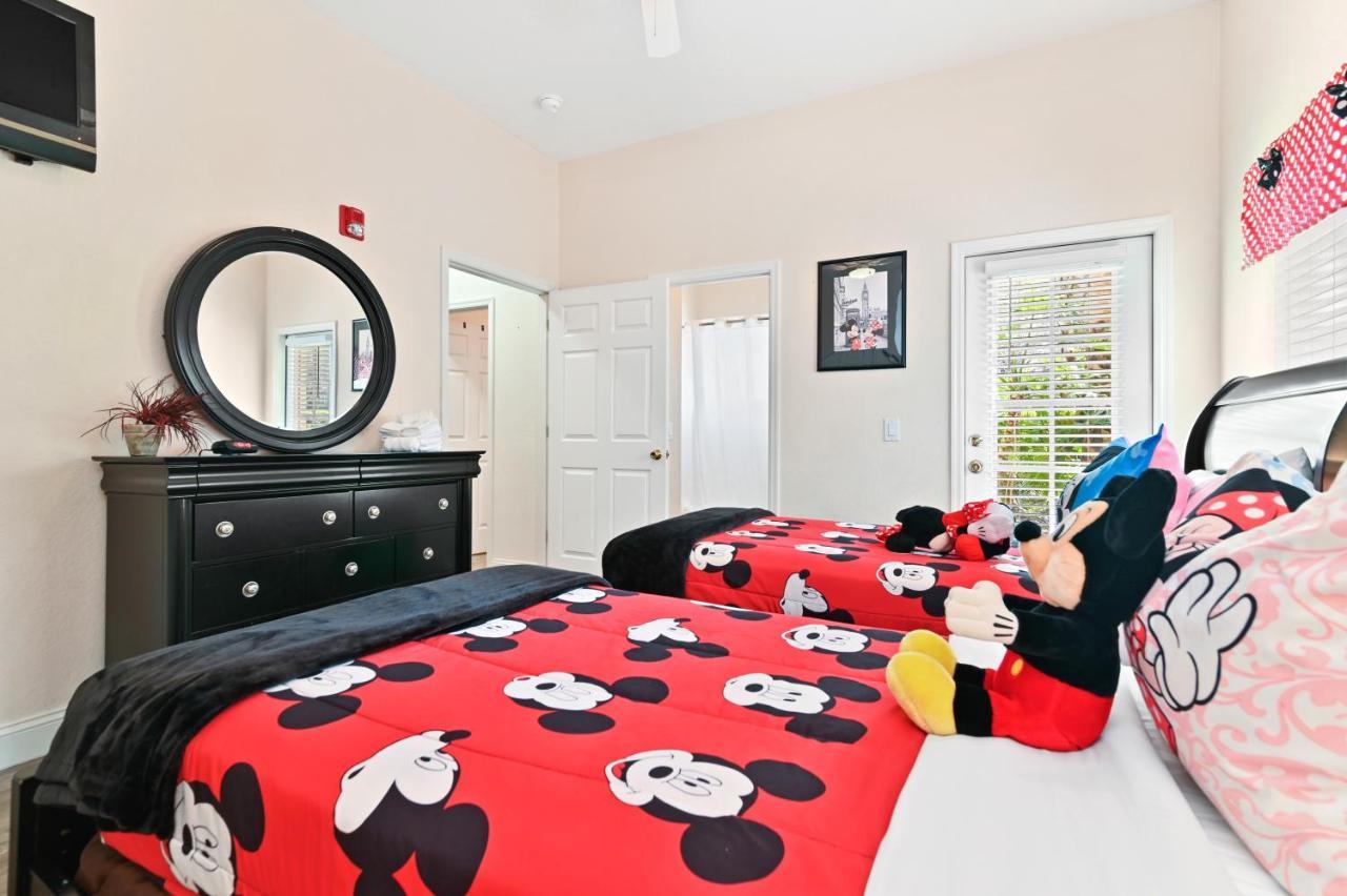 Cristina'S Tropical Villa/ Just Minutes From Disney! Kissimmee Eksteriør bilde
