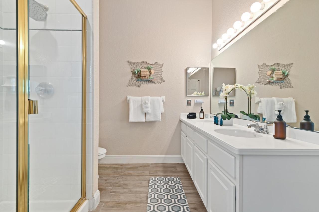 Cristina'S Tropical Villa/ Just Minutes From Disney! Kissimmee Eksteriør bilde