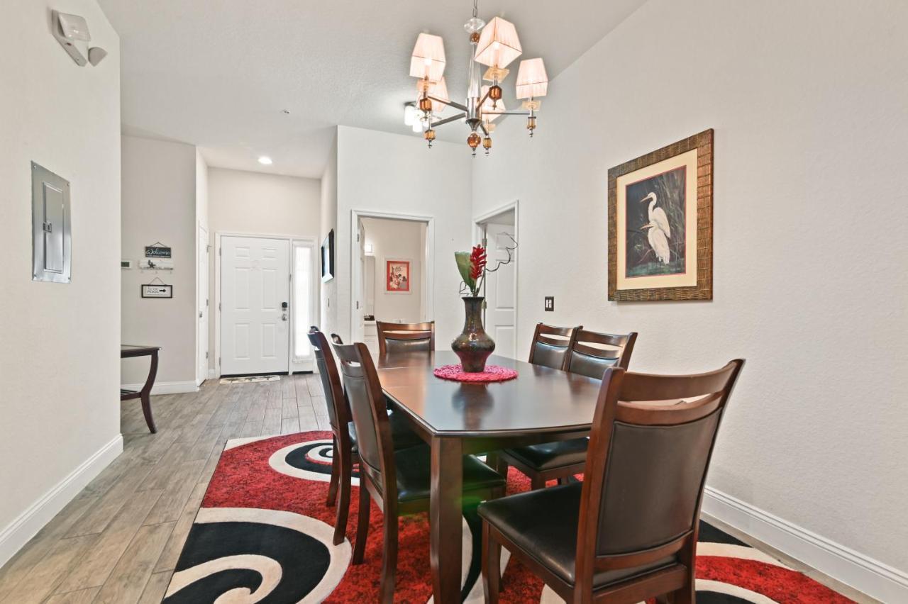 Cristina'S Tropical Villa/ Just Minutes From Disney! Kissimmee Eksteriør bilde