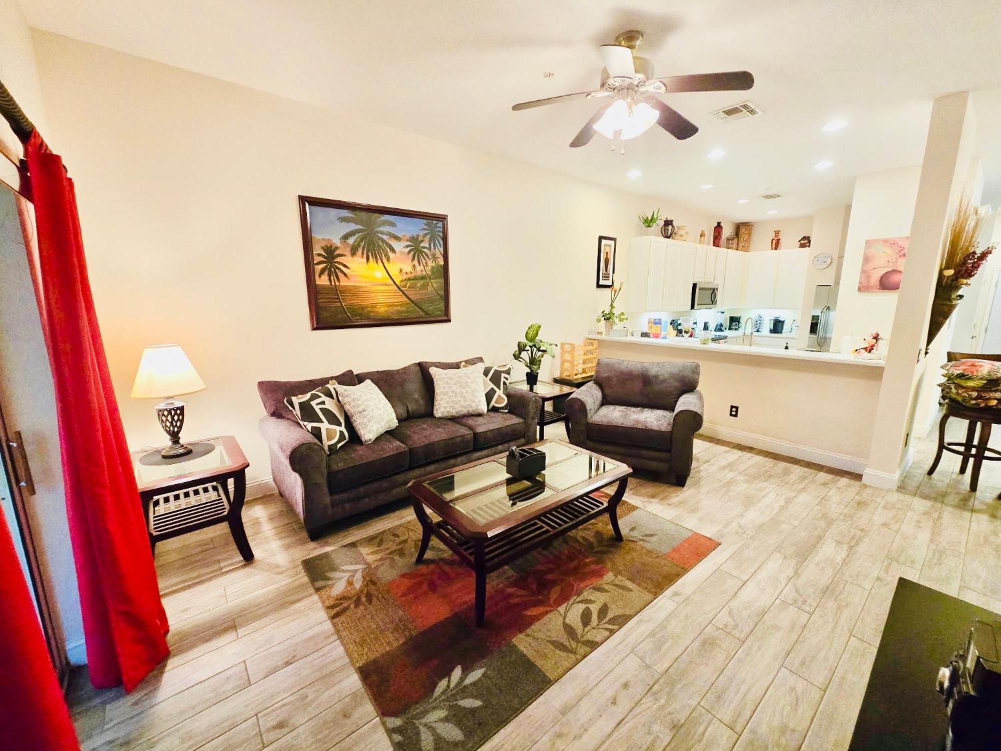 Cristina'S Tropical Villa/ Just Minutes From Disney! Kissimmee Eksteriør bilde